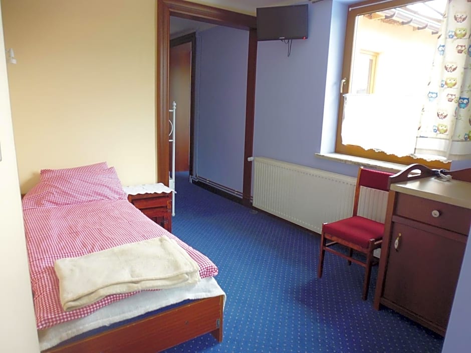 Pokoje Gościnne Pod Ciupagą