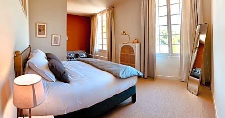 King Room with Garden View
