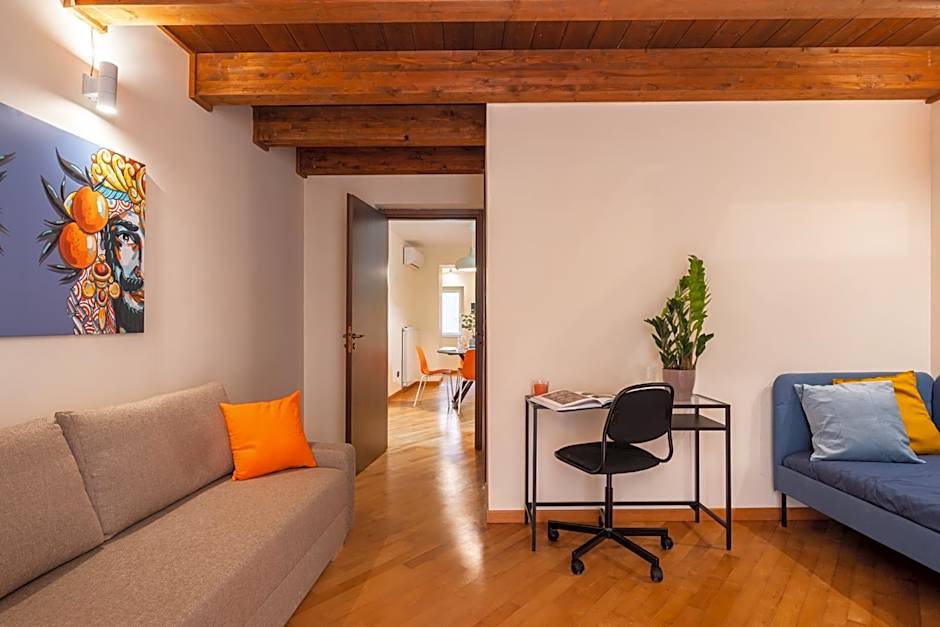 Open Sicily Quattro Canti Apartments