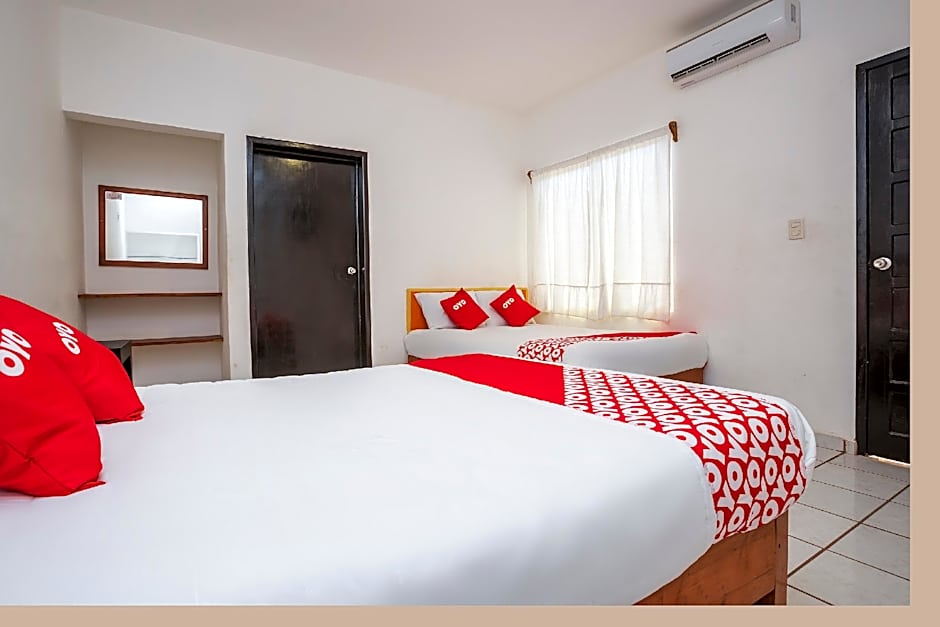 OYO Hotel Mexico