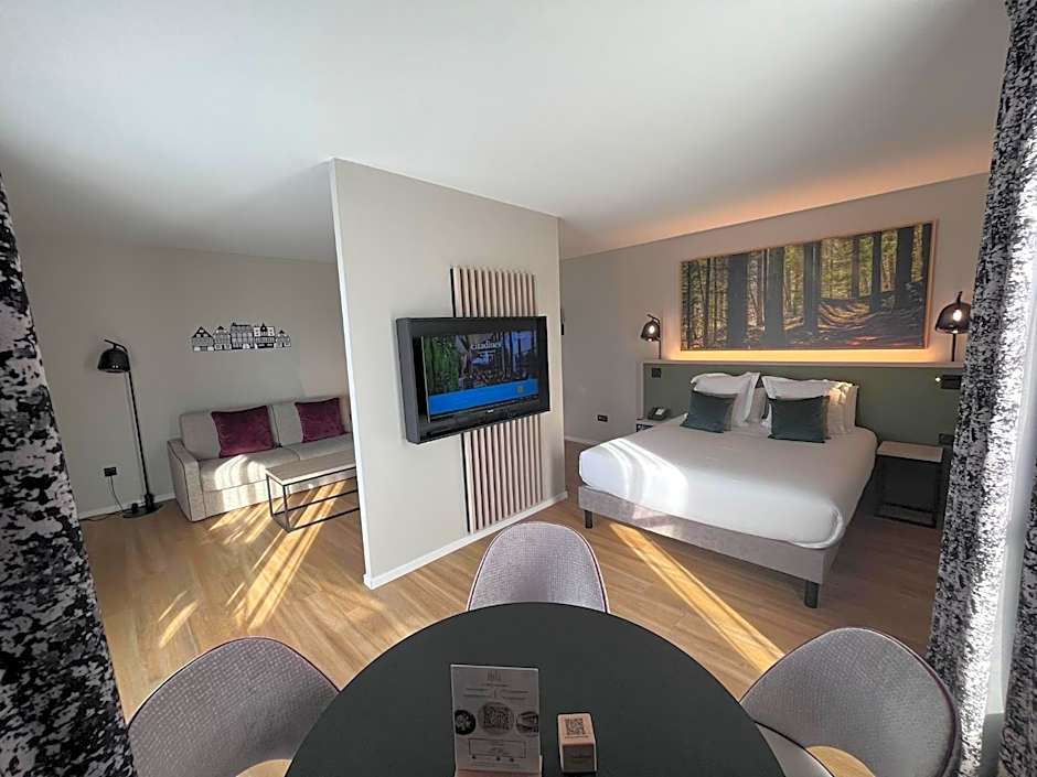 Citadines Eurometropole Strasbourg