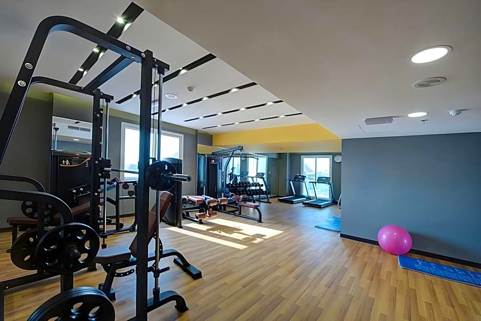 City Stay Beach Hotel Apartments