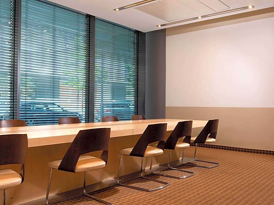 Moevenpick Hotel Frankfurt City