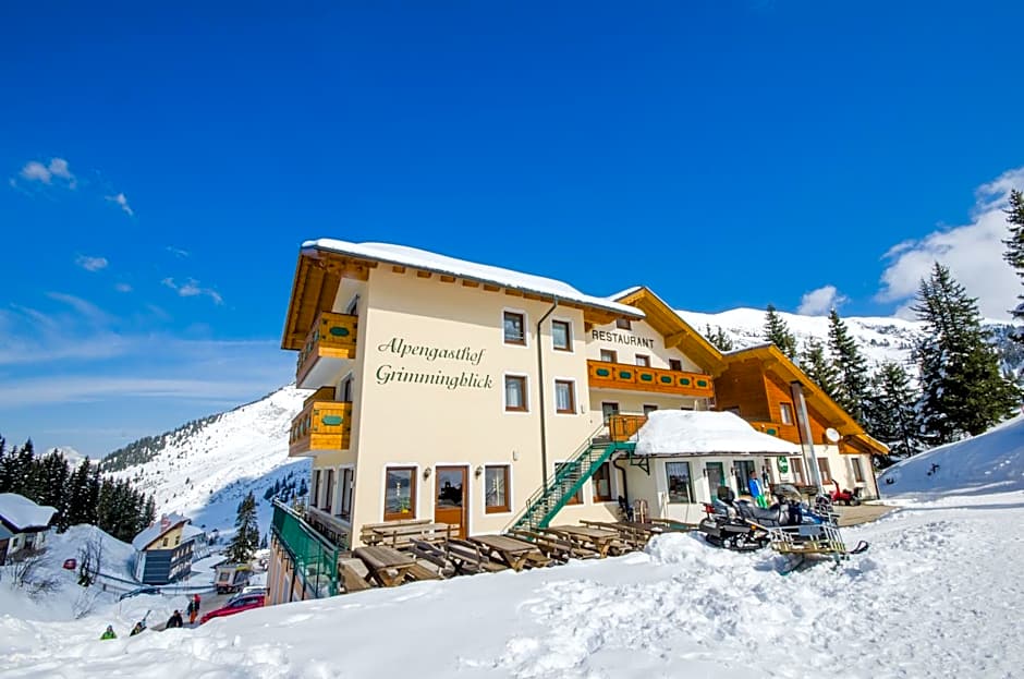 Alpengasthof Grimmingblick
