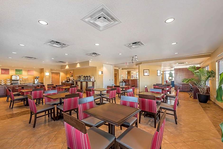 Comfort Suites Longmont Firestone