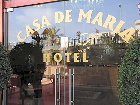 Casa De Maria Hotel