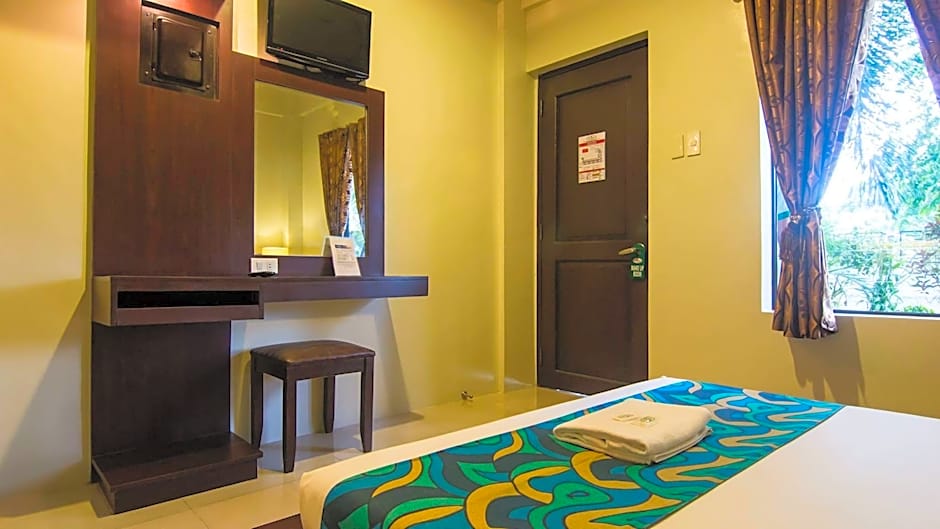 Driggs Pension House