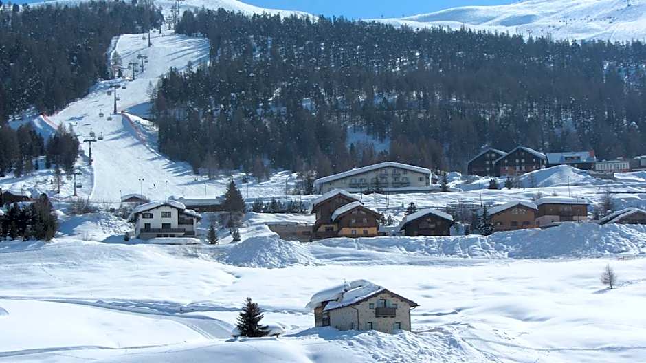 Residence Baita Cusini