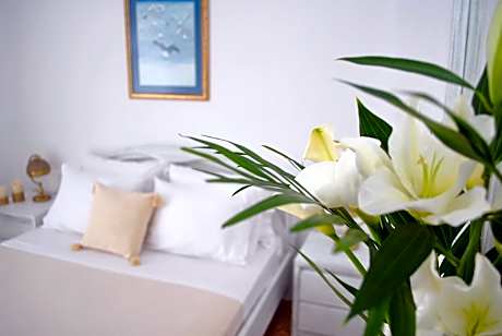 Grandma's Elegant Apartment in Naxos Town