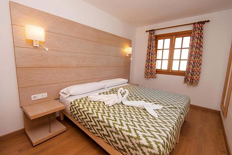 Apartamentos Quijote Park