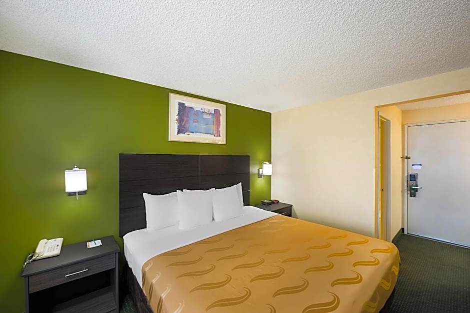 Quality Inn SeaTac Airport-Seattle