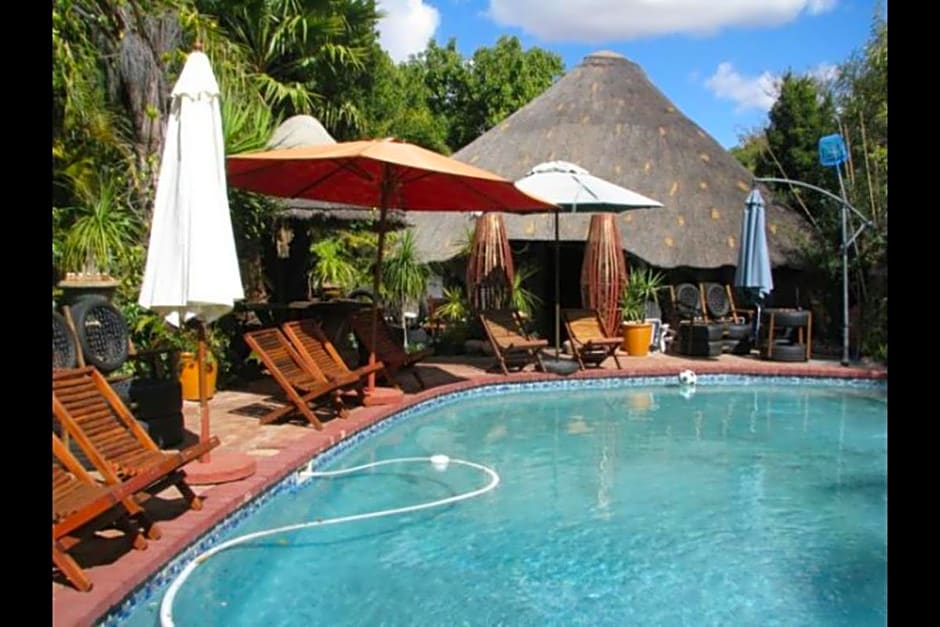 Golden Lantern Guest Lodge