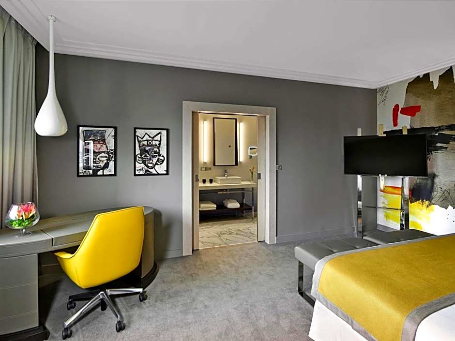 Movenpick Hotel Abidjan-Accor Group