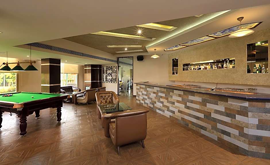 Lemon Tree Hotel Baddi