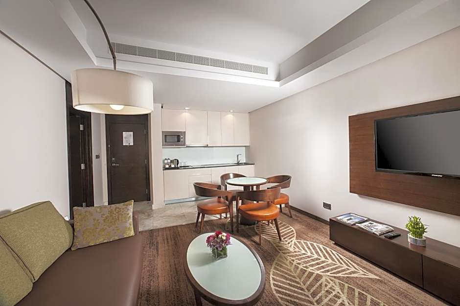 Ramee Rose Hotel
