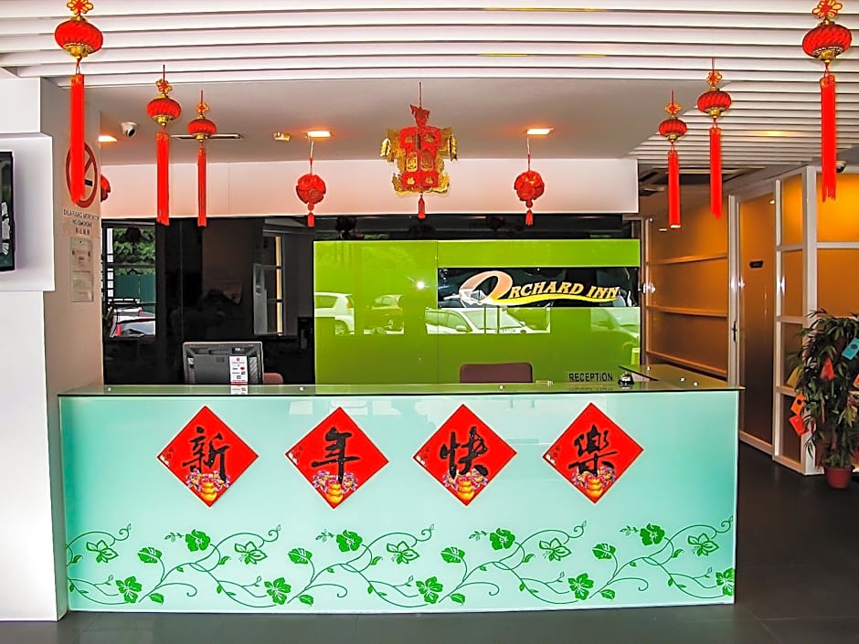 Hotel Orchard Inn – Puchong, IN