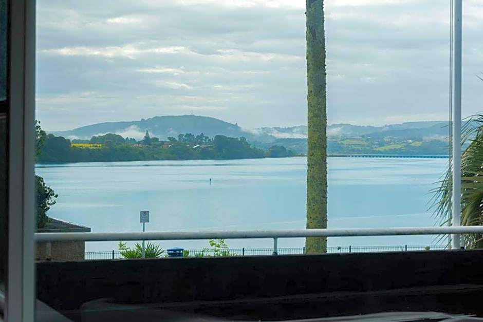 The Tauranga on the Waterfront