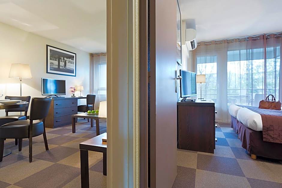 Résidence la Réserve Genève Ferney Voltaire