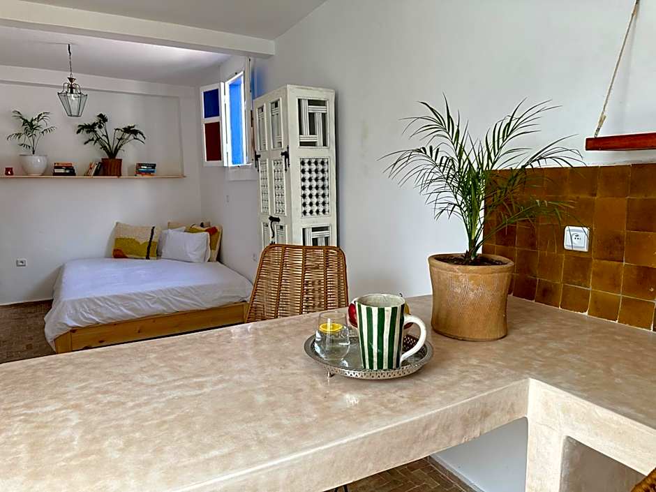 Home with a sea view