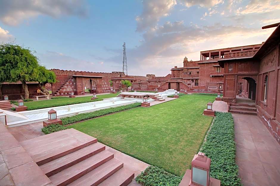 The Fort Pokaran - A Heritage Hotel