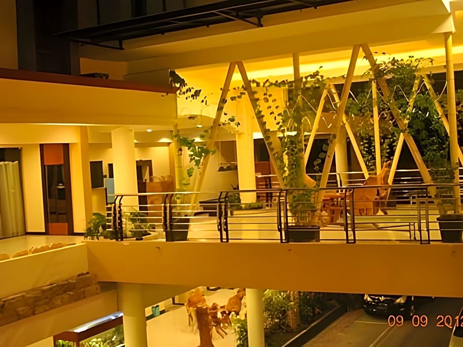 Grand Mansion Hotel Blitar