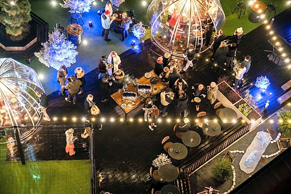 Novotel Saint-Etienne Centre Gare Chateaucreux