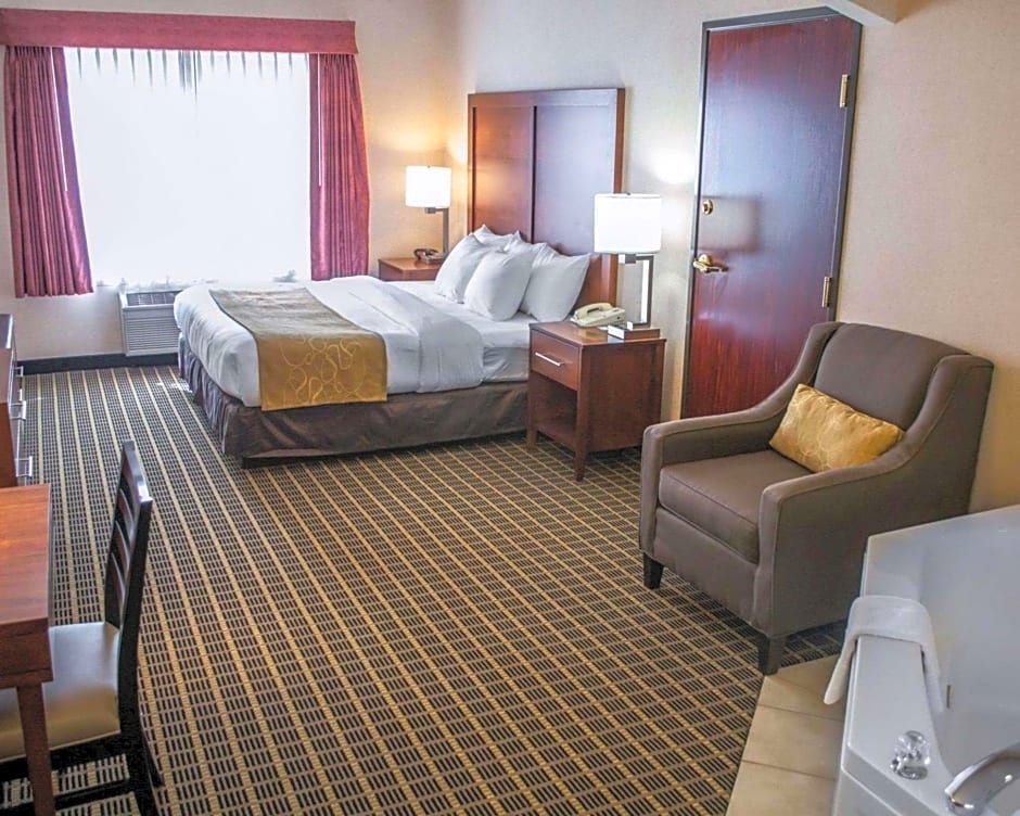 Comfort Suites Portland Southwest