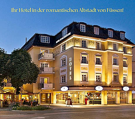 Hotel Schlosskrone