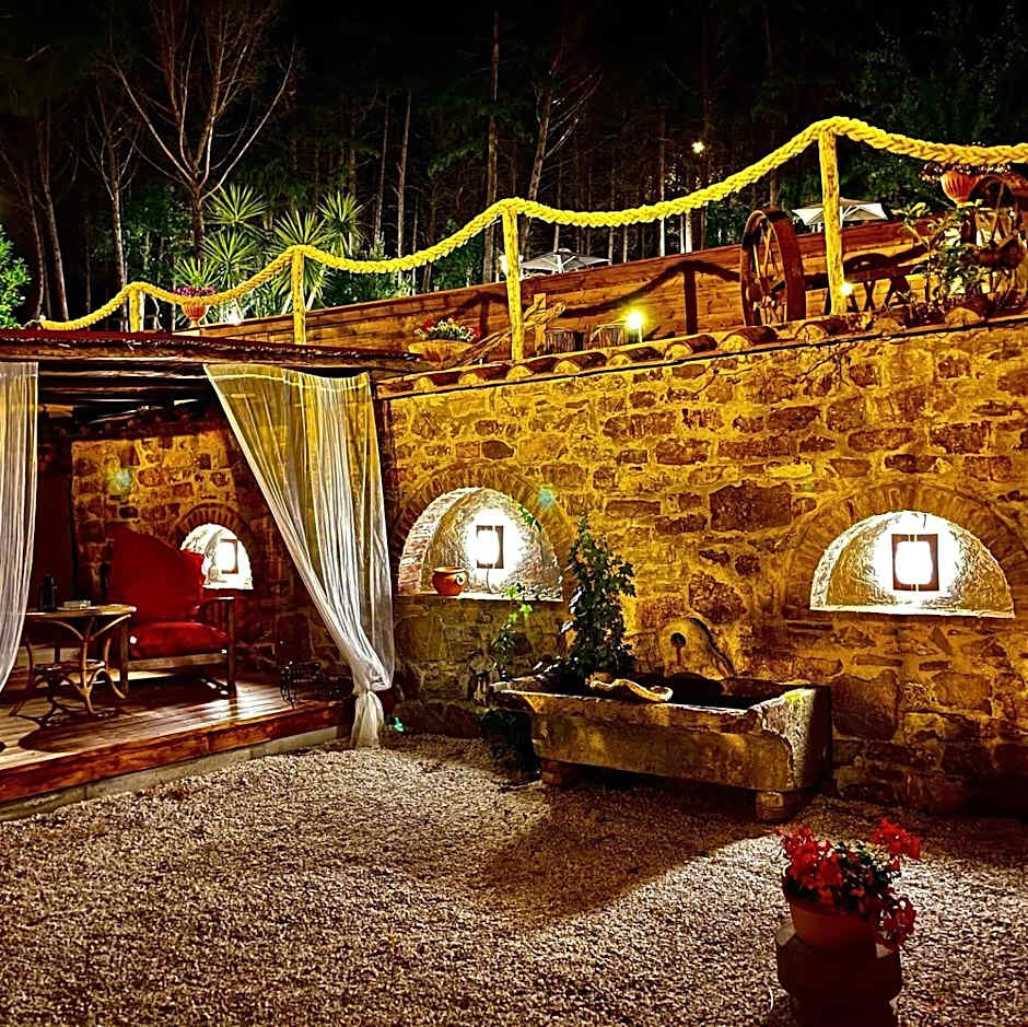 Camere Vecchia Fonte