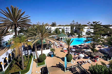 Valeria Jardins d'Agadir