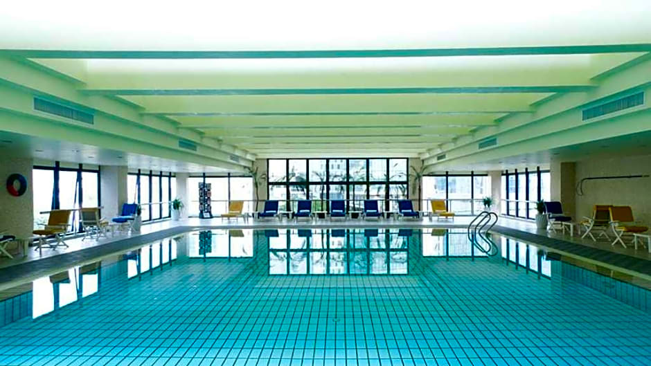 Equatorial Shanghai – Shanghai, DC