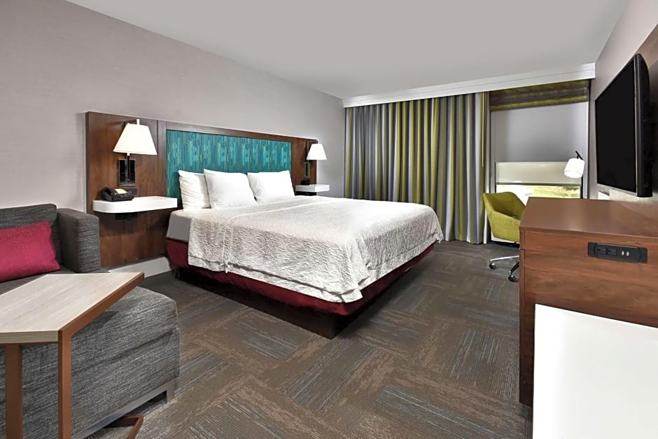 Hampton Inn Princeton