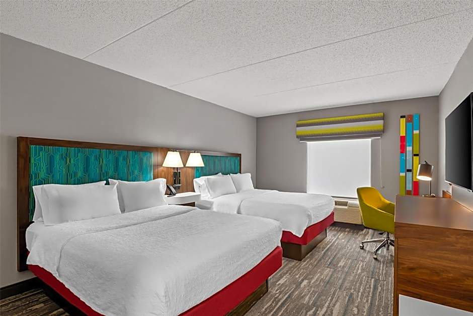 Hampton Inn By Hilton & Suites Richmond/Virginia Center, Va
