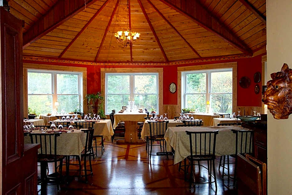 Auberge Restaurant La Mara