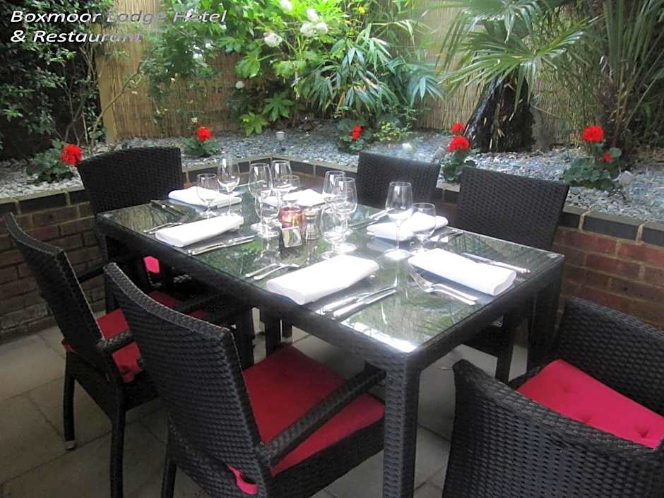 Boxmoor Lodge Hotel