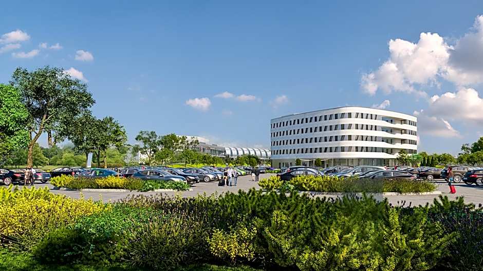 ibis Styles Budapest Airport