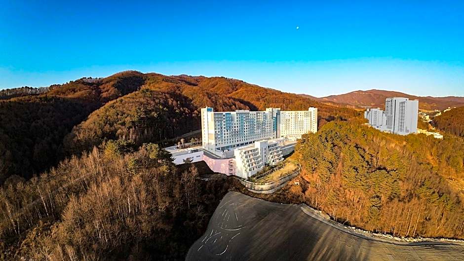 Hotel Around Pyeongchang