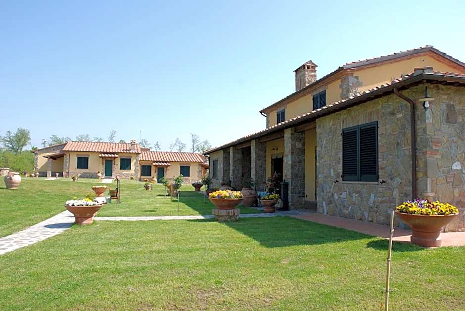 Albergo La Foresteria