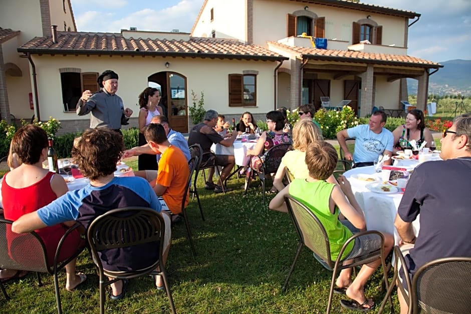 Agriturismo Le Rondini Di Francesco Di Assisi