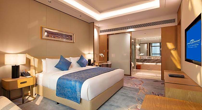 Howard Johnson Jimei Lake Plaza Xiamen