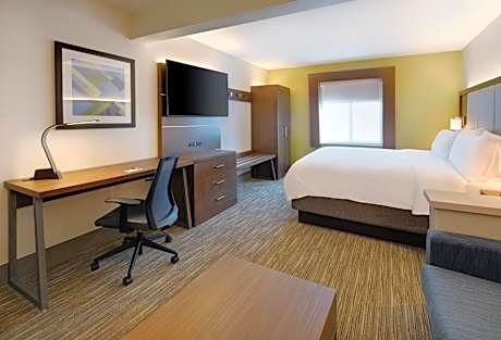 King Suite with Sofa Bed
