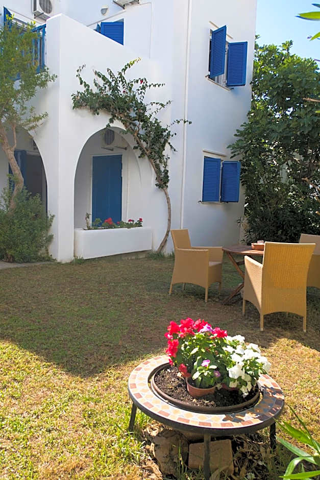 Astra Hotel Apartments