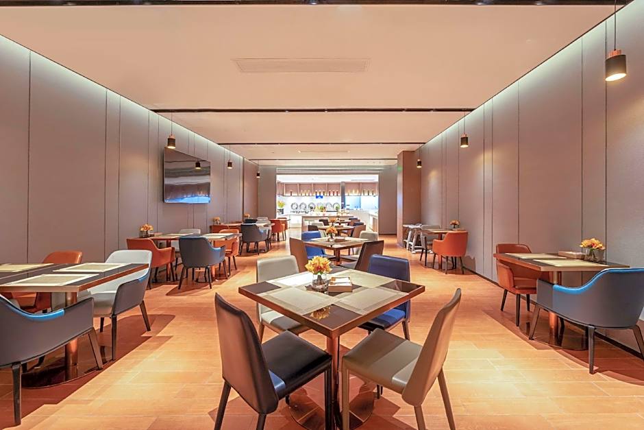 Echarm Hotel Huai'an Bochishan Park