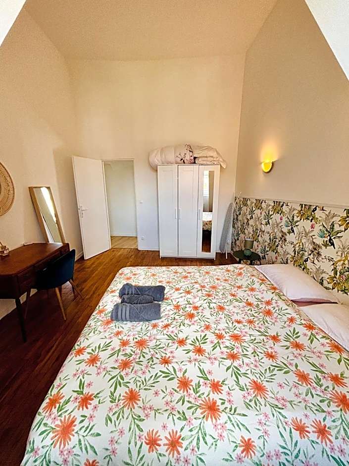 L'Herboriste - Appartements meublés