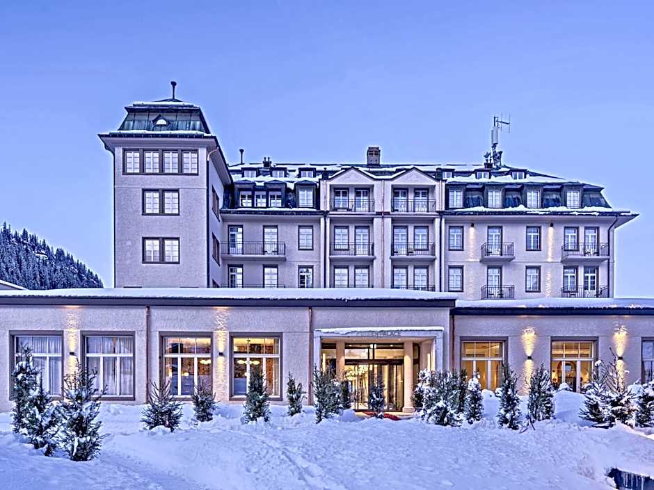 Hotel Murren Palace