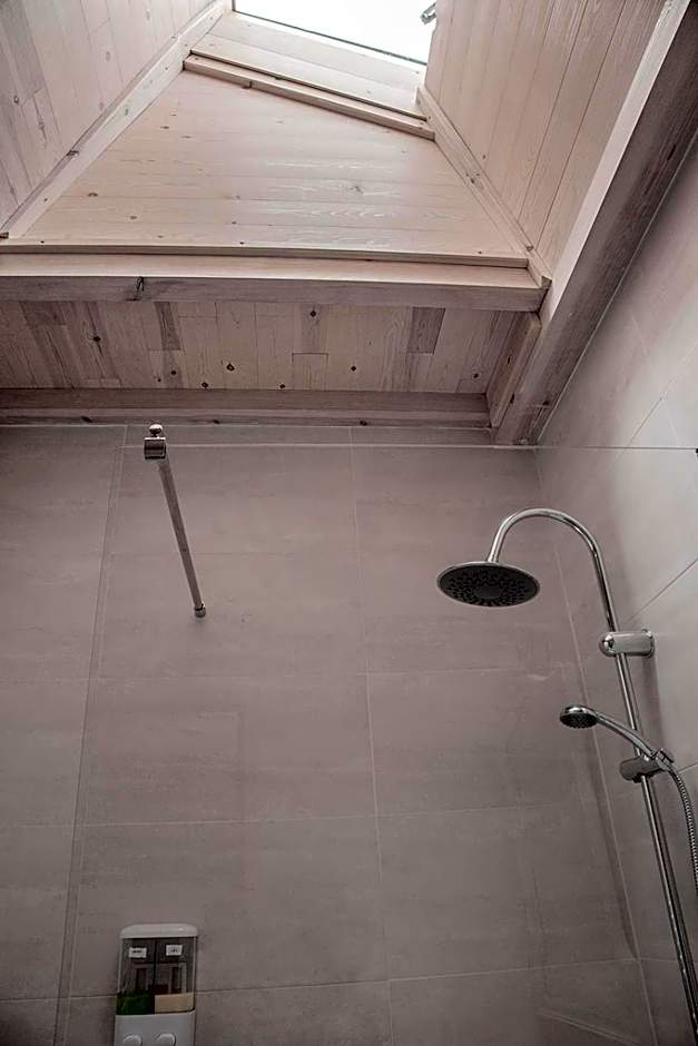 La Figal de Xugabolos, Salas