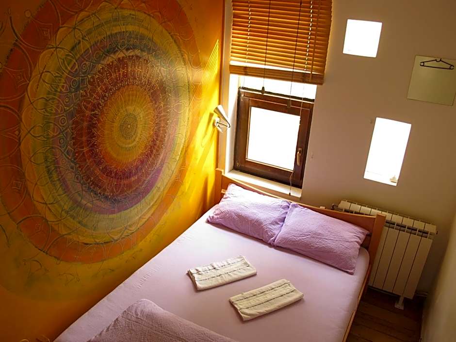 ArkaBarka Floating Hostel