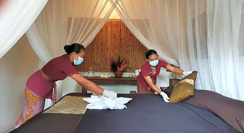 Bali Mountain Retreat
