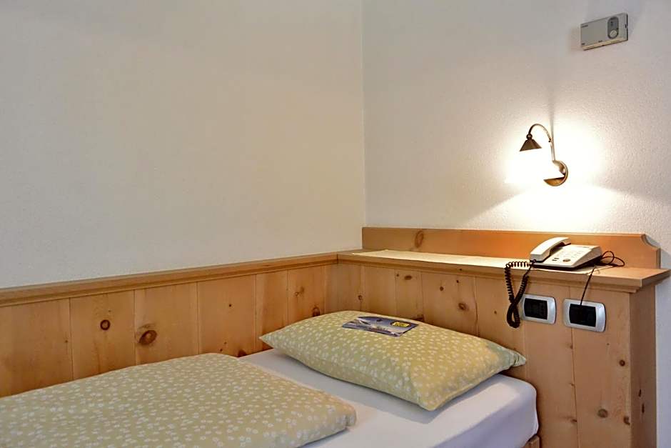 Hotel Garnì al Plan