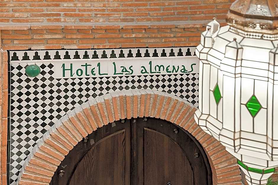 Hotel Boutique Las Almenas by Maxi Hoteles